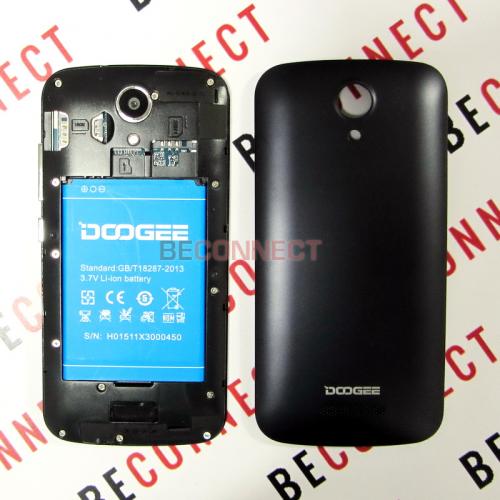Doogee X3 Black